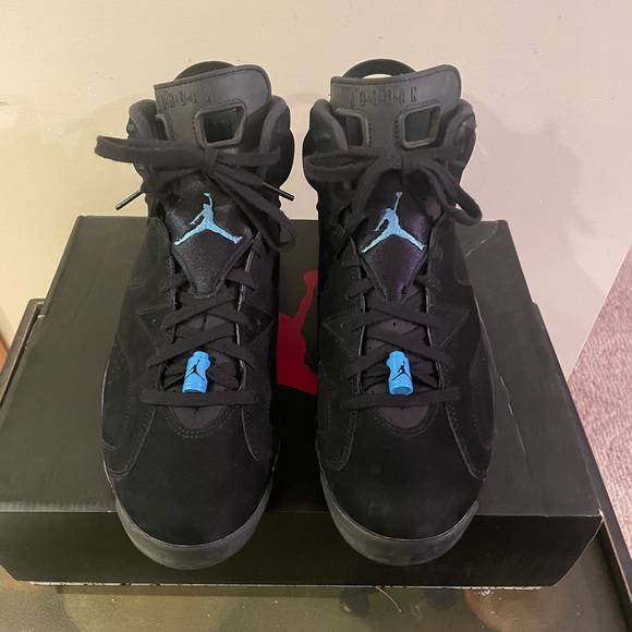 Jordan 6 Retro UNC (2017) Size 12 - Picture 3 of 12